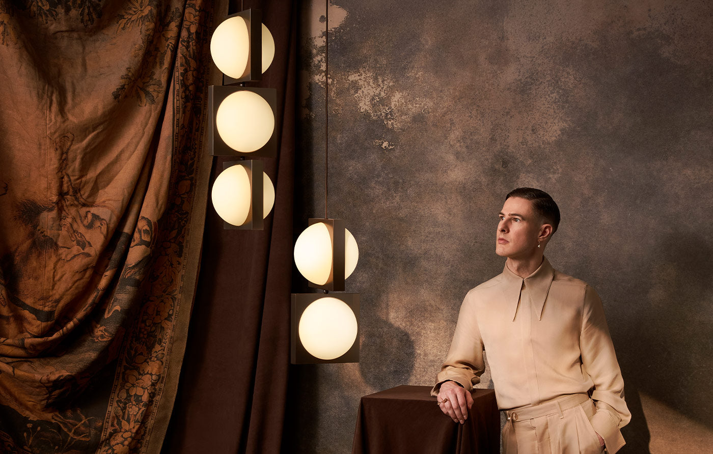 Lee Broom: Born of London design
