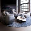 Giorgetti and Maserati: a design collaboration for the senses
