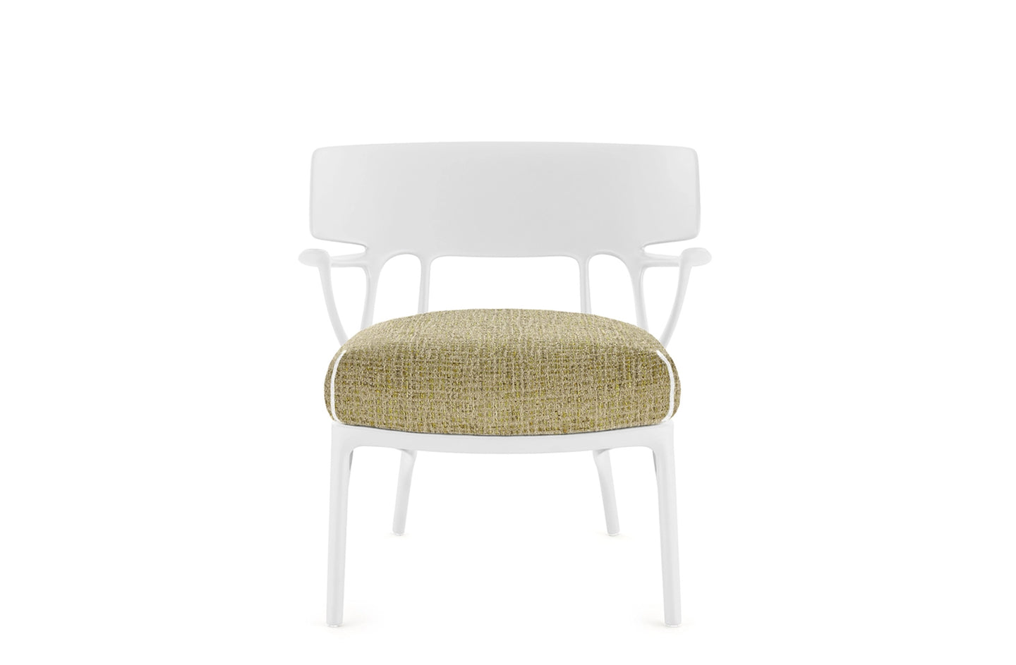 A.I. Lounge Armchair - Texture-Kartell-Space Furniture SG
