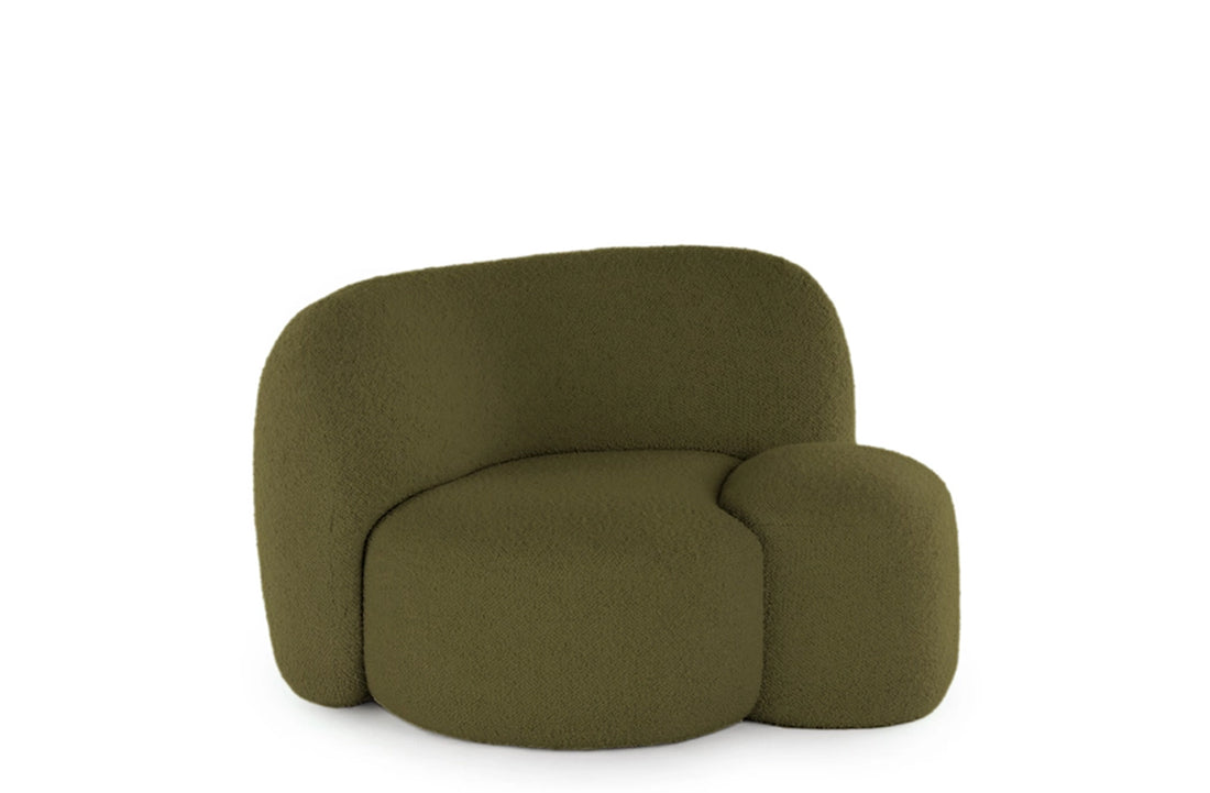 Left / GORGONE Green