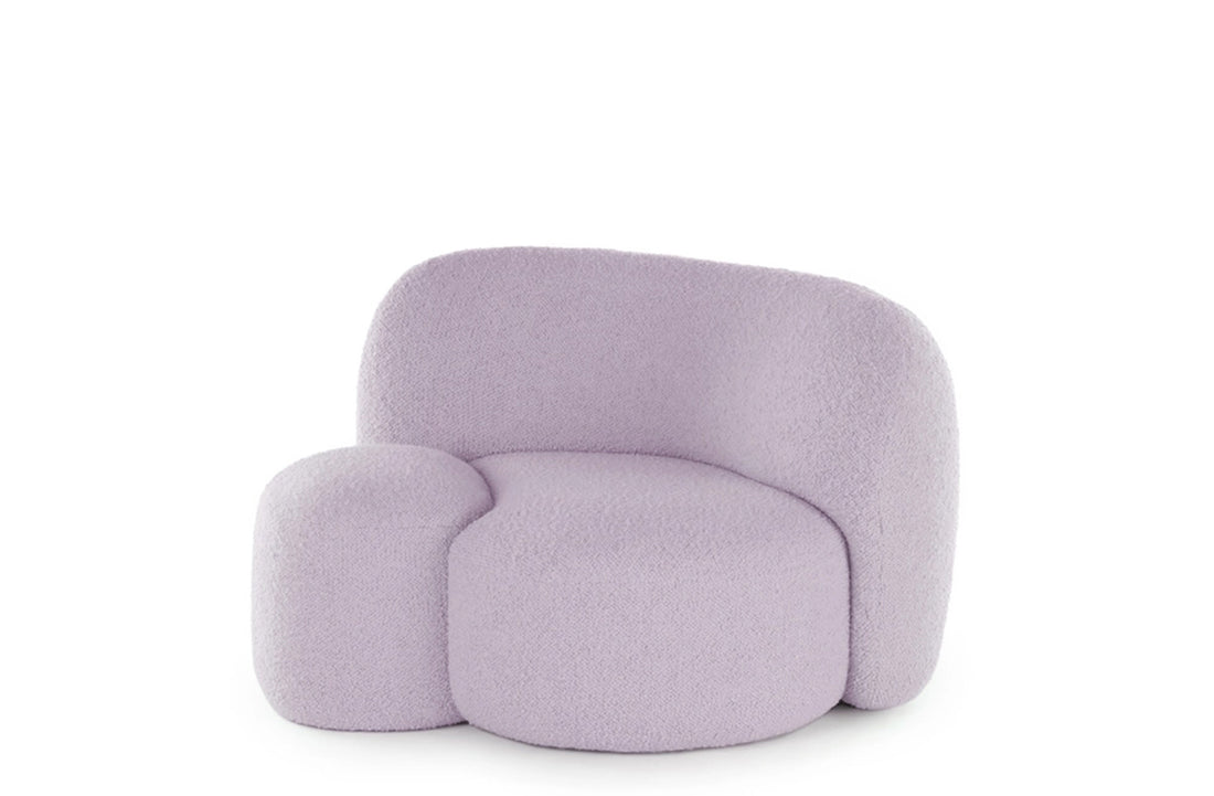 Right / GORGONE Lilac