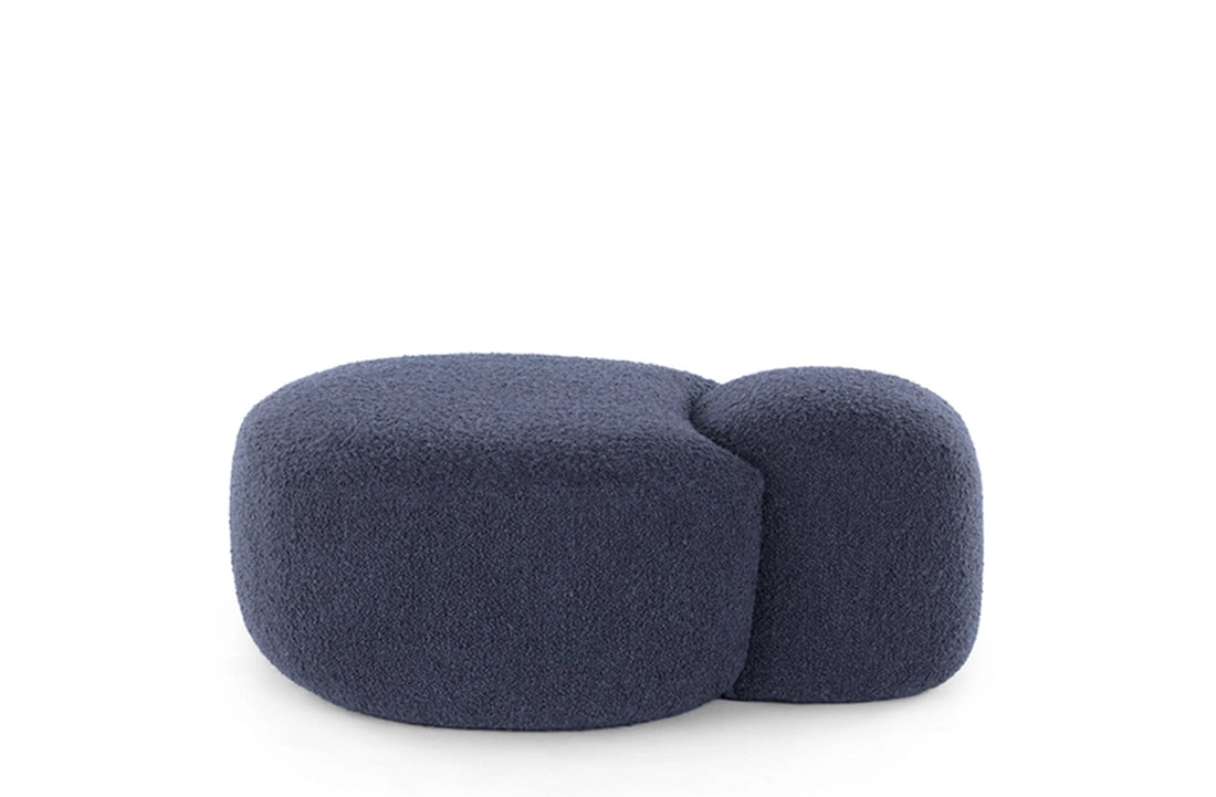 BOUCLE NEW STRETCH Powder Blue