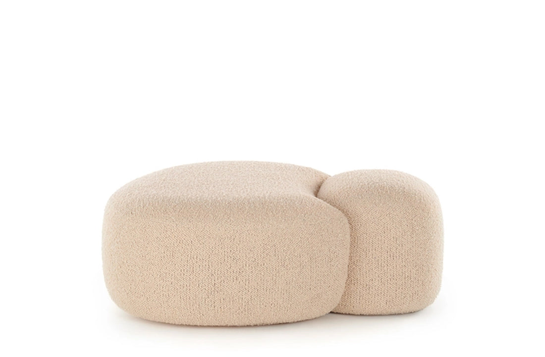 BOUCLE NEW STRETCH Cream