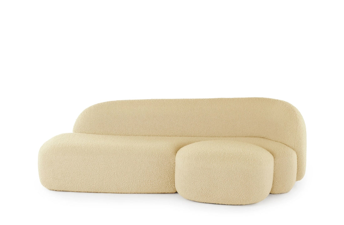 Left / GORGONE Cream