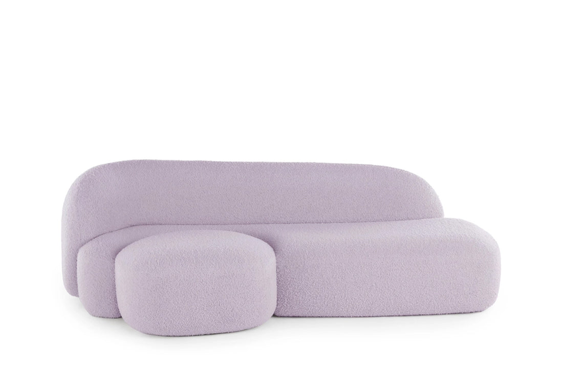 Right / GORGONE Lilac