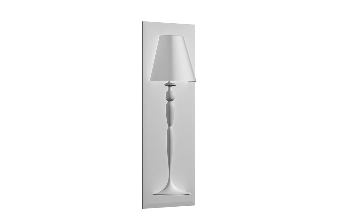 Plaster / Bulb Sold Separately