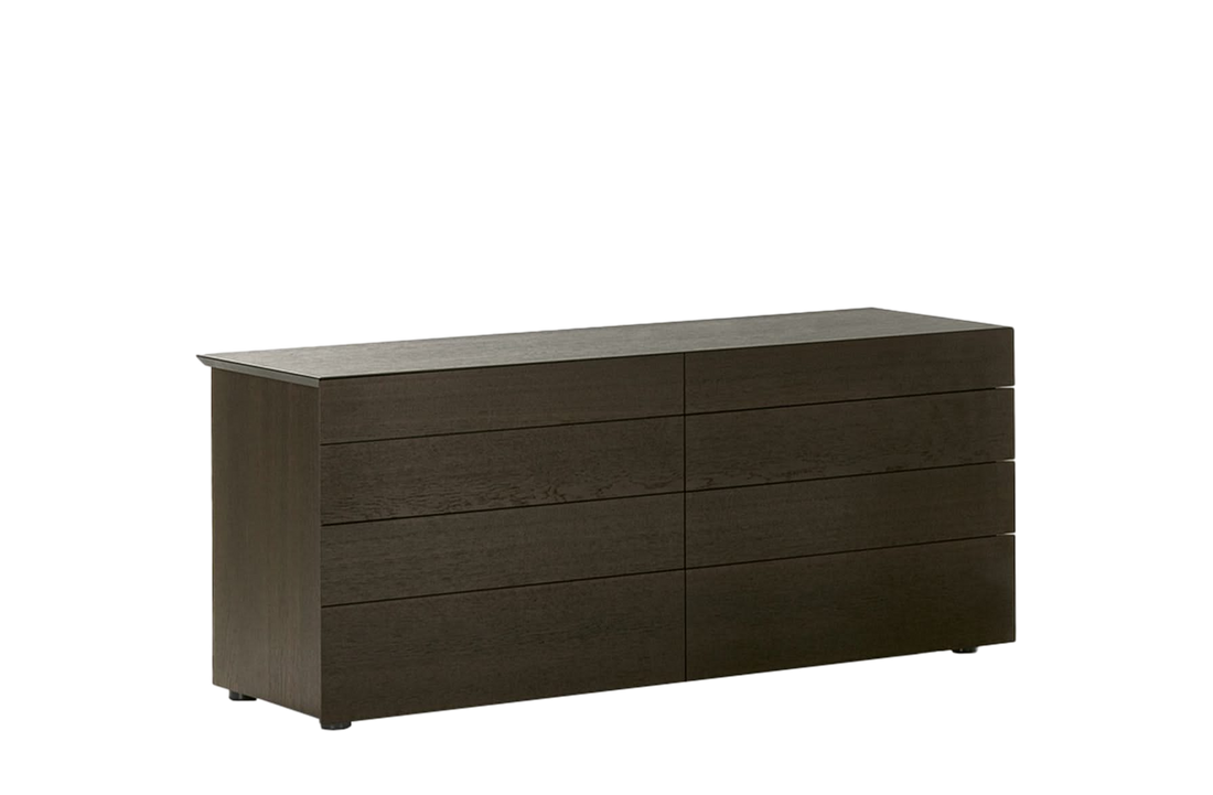 161.1x52.5x70 cm / Chest of 8 Drawers / Spessart Oak