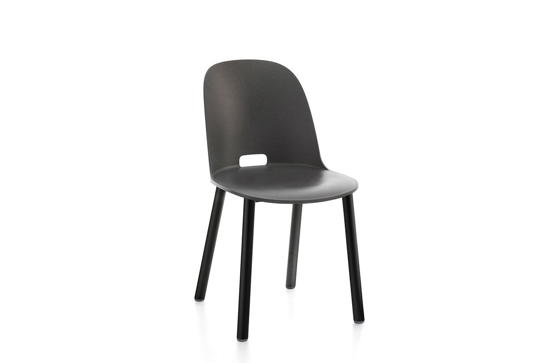 Black Powder Coated / Dark Grey