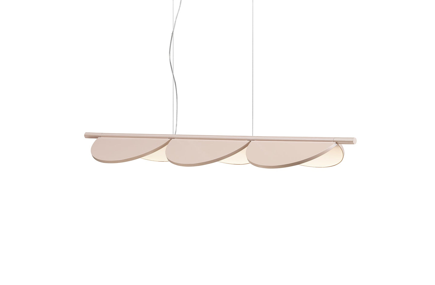 Almendra Linear S3 Suspension Lamp-Flos-Space Furniture SG
