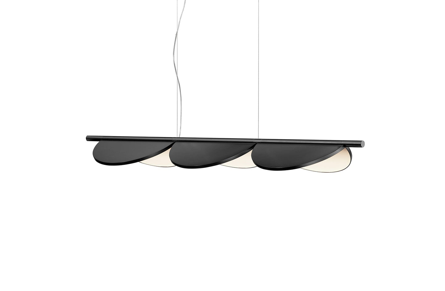 Almendra Linear S3 Suspension Lamp-Flos-Space Furniture SG
