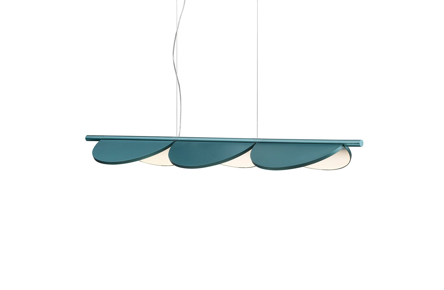 Almendra Linear S3 Suspension Lamp-Flos-Space Furniture SG
