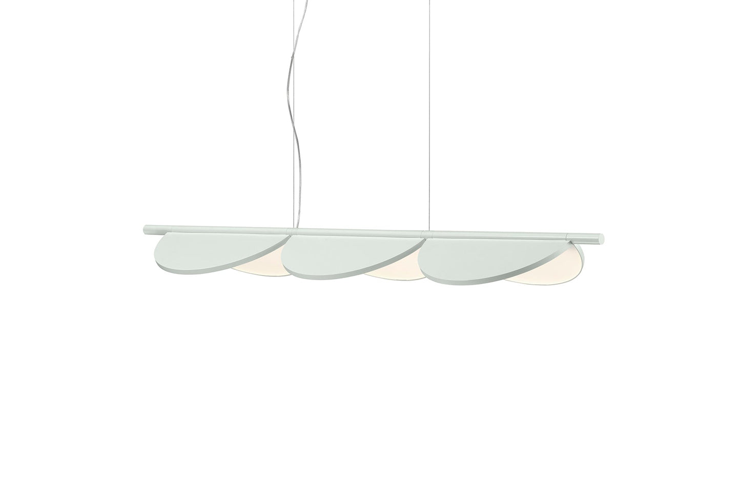 Almendra Linear S3 Suspension Lamp-Flos-Space Furniture SG
