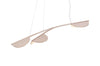 Almendra Organic S3 Y Short Suspension Lamp-Flos-Space Furniture SG
