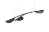 Almendra Organic S3 Y Short Suspension Lamp-Flos-Space Furniture SG
