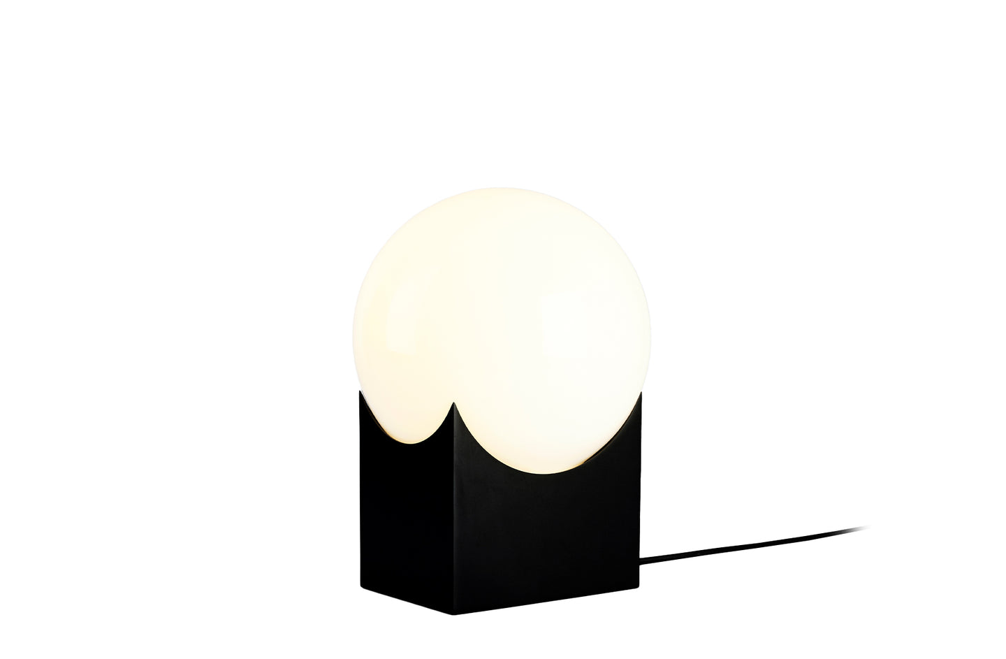 Atlas 01 Table Lamp-Roll & Hill-Space Furniture SG
