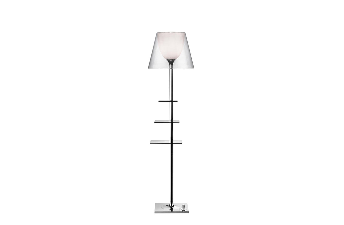 Transparent / Bulb Sold Separately
