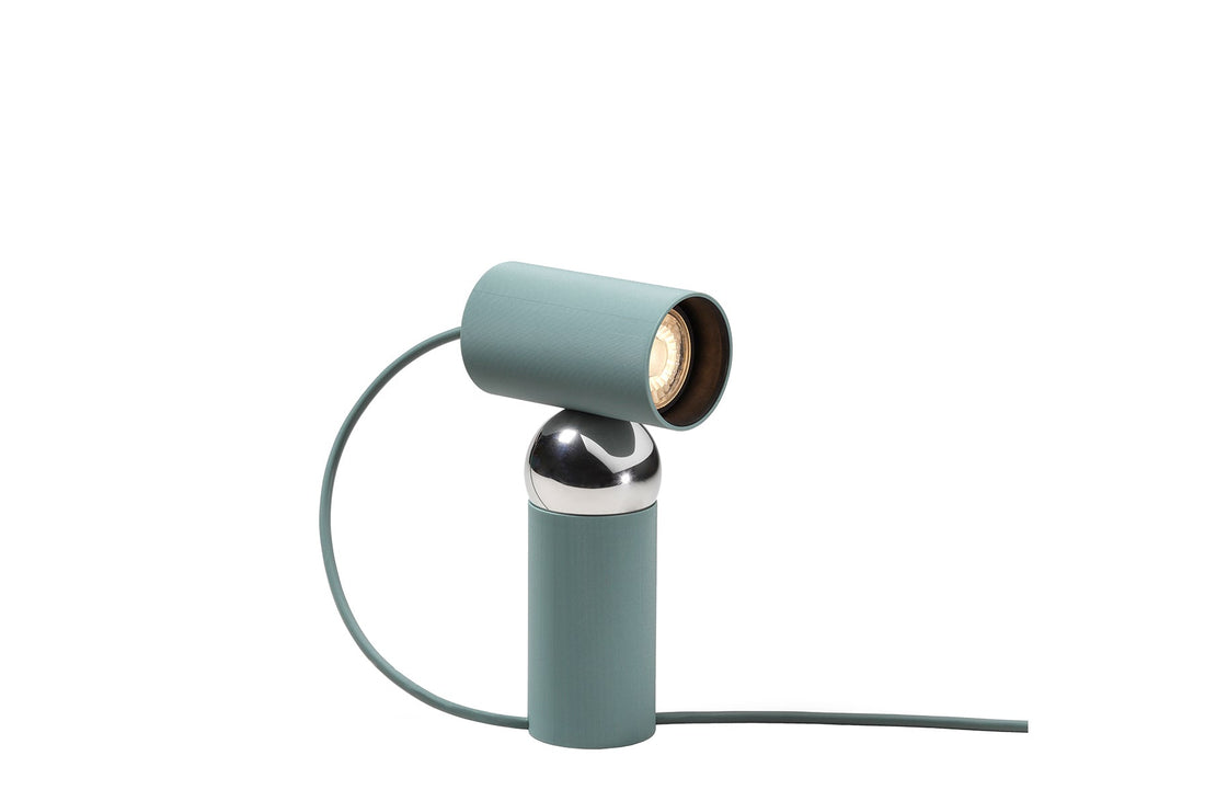 Sage / Includes GU10 Led Bulb 620lm 2700K CRI>80