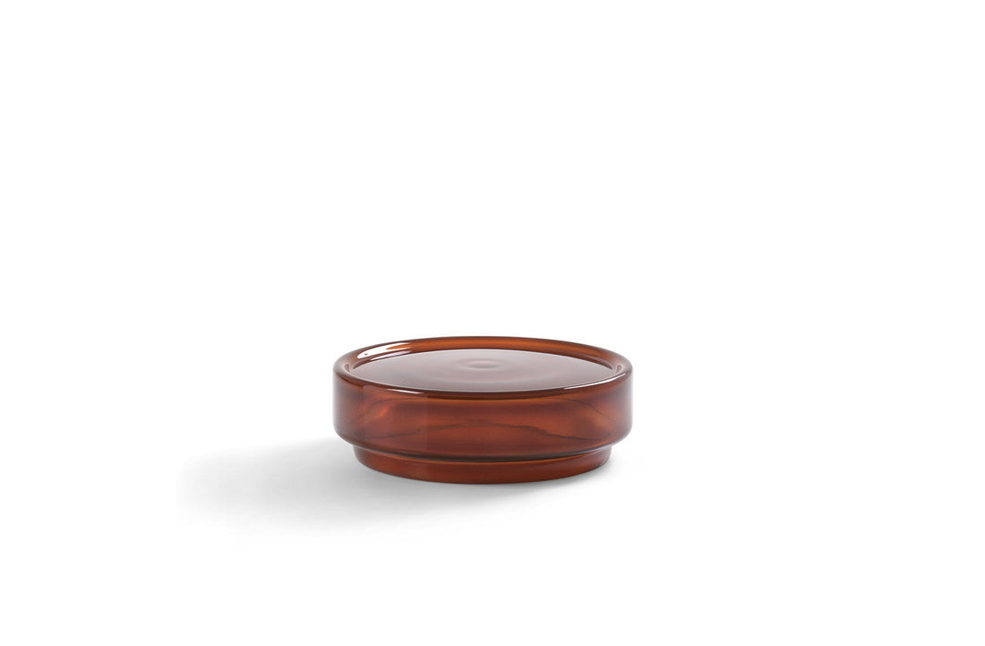 Amber Glass