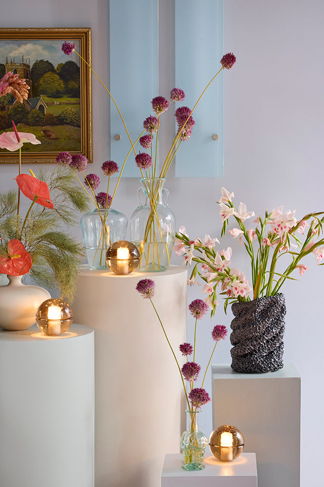 Bocci 14p table lamp.
