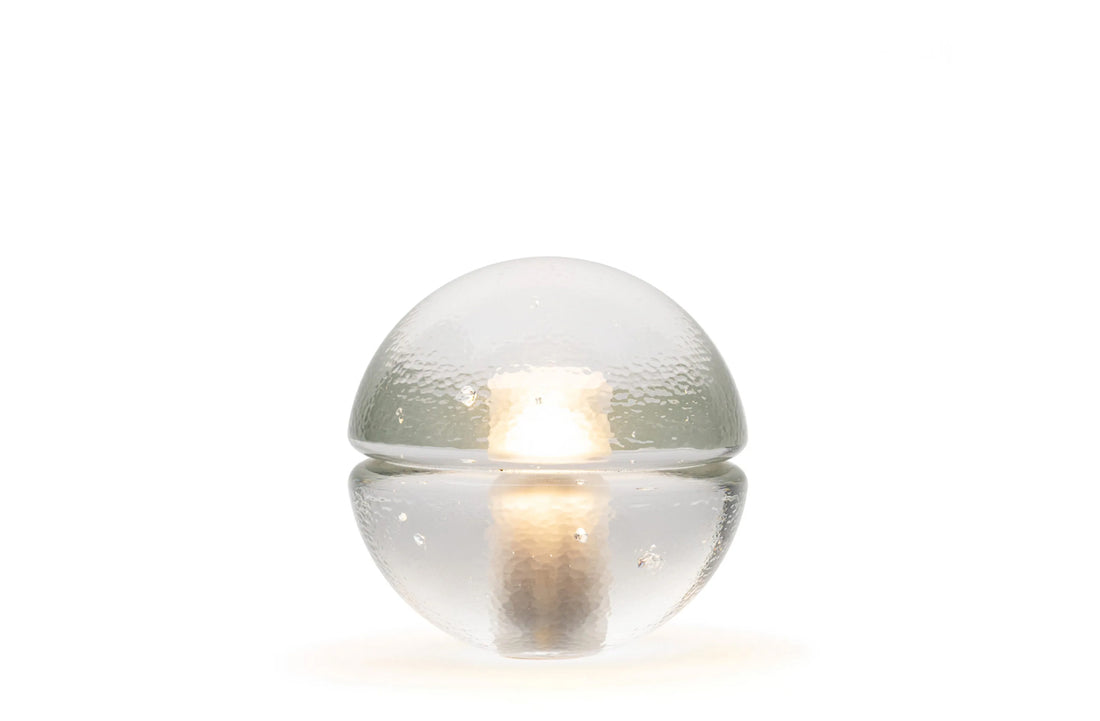 Clear / LED 2500K / 5V USB-C power adapter (not included)