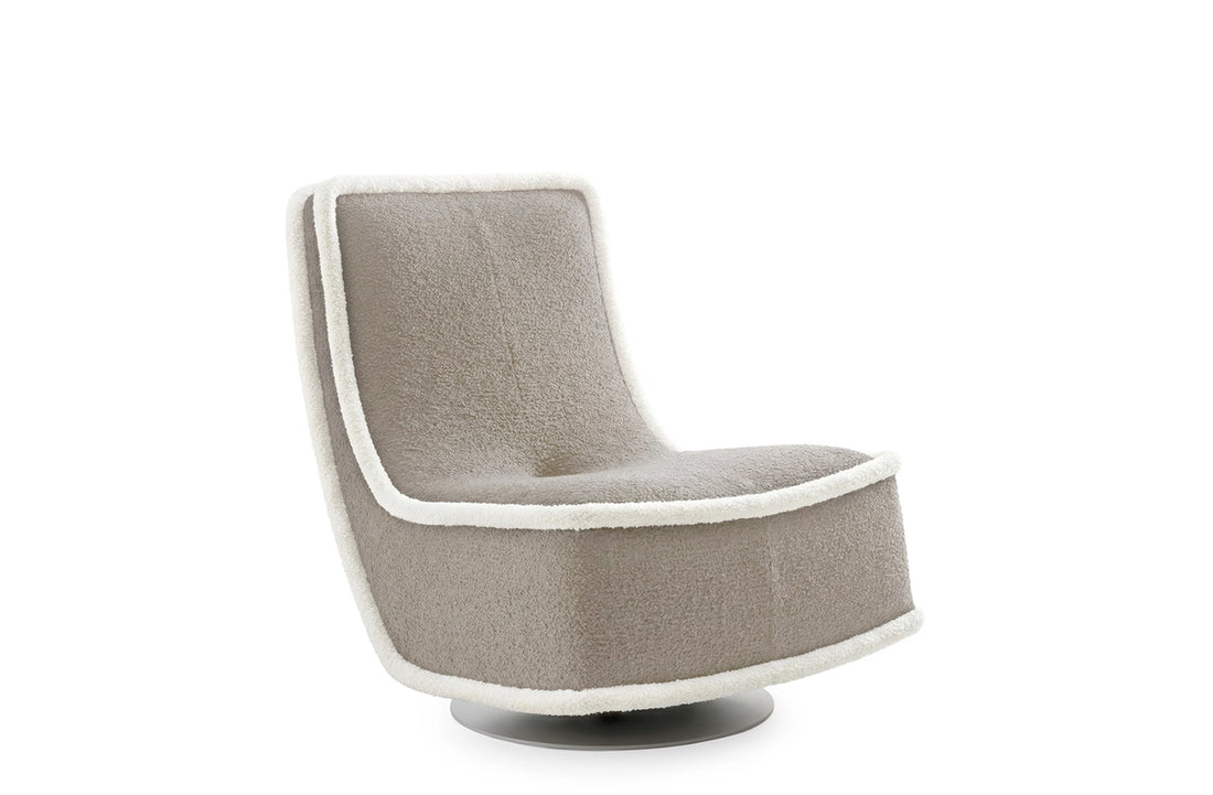 Greige/White