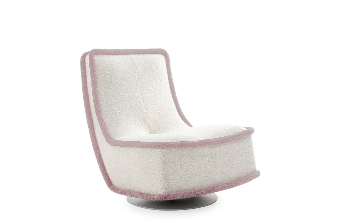 White/Pink