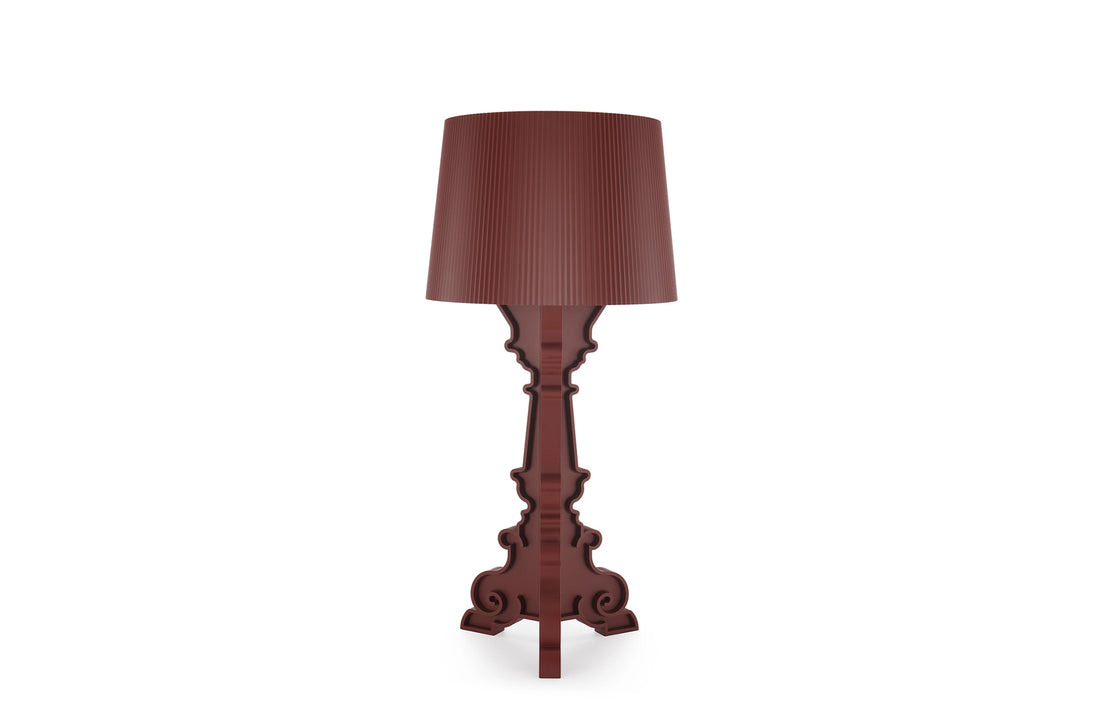 Mat Burgundy / Dimmable