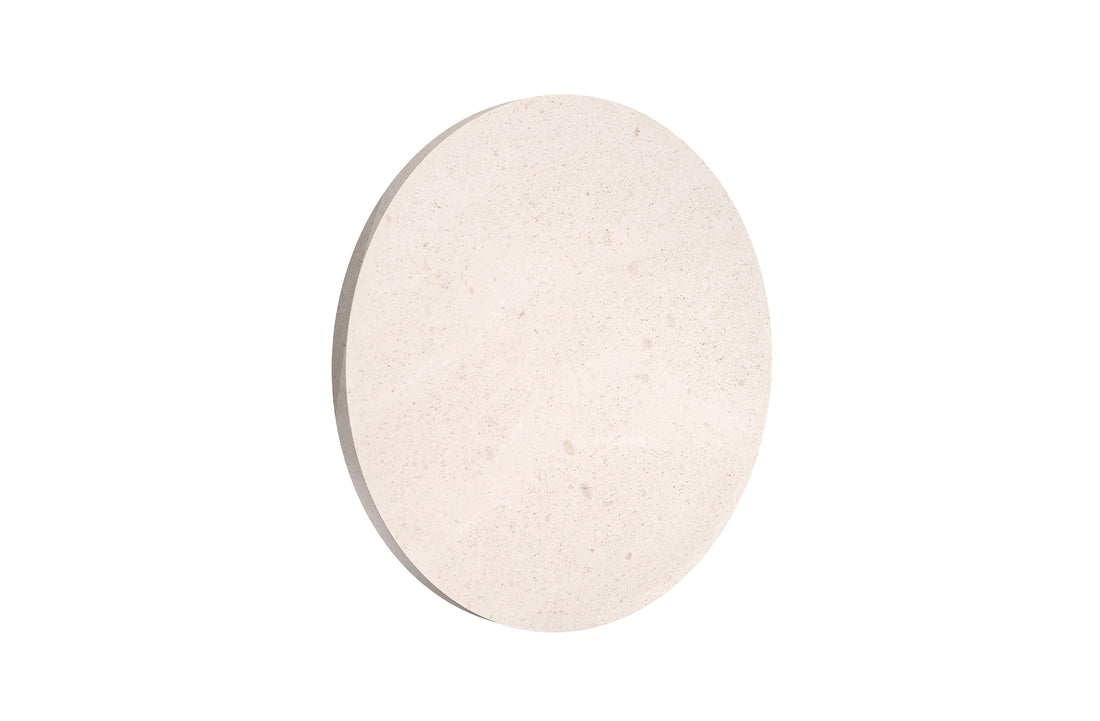 Crema d'Orcia Stone / Includes LED 2700K Non Dimmable