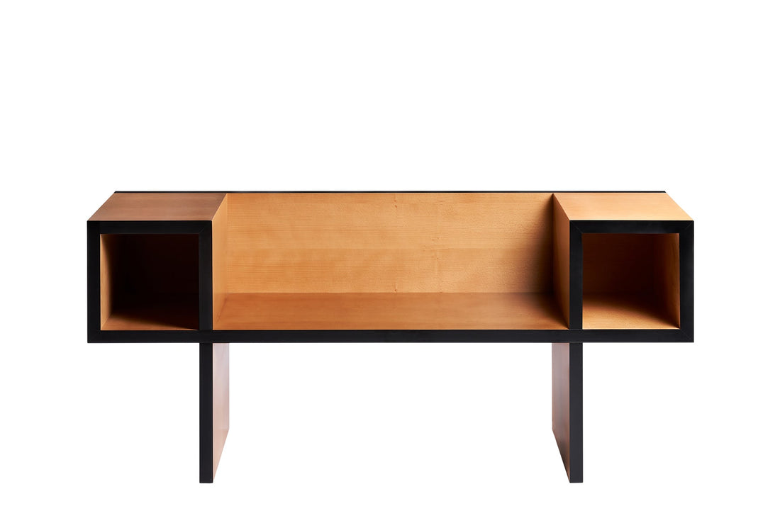 Canton beech/black