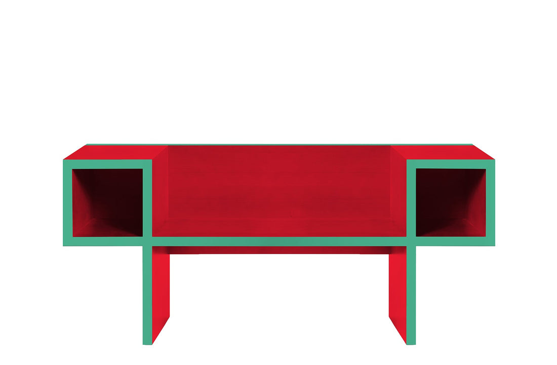Canton Color red/green