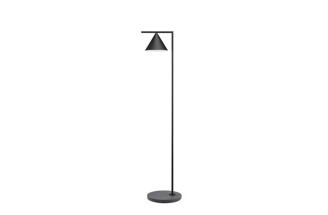 Black/Black Lava / Includes LED 2700K Dimmable