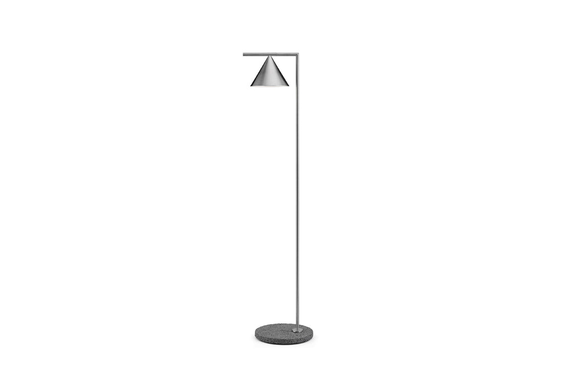 Brushed Stainless Steel/Occhio di Pernice / Includes LED 2700K Dimmable