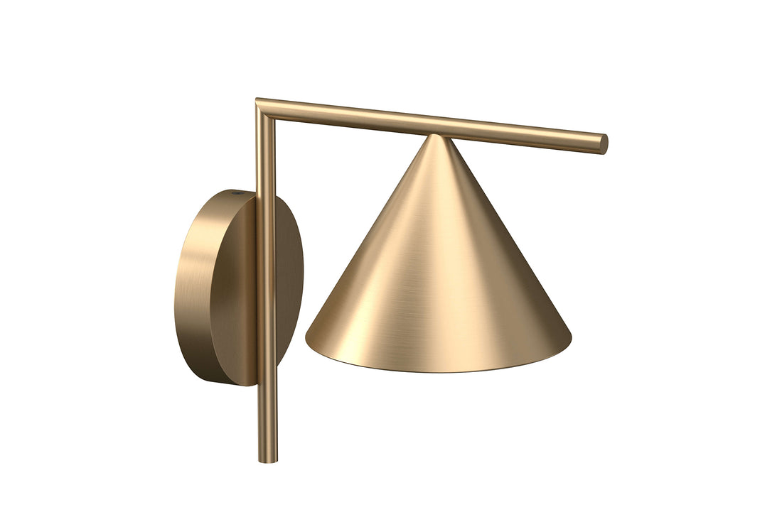 Brass Finish / Includes LED 2700K Non Dimmable