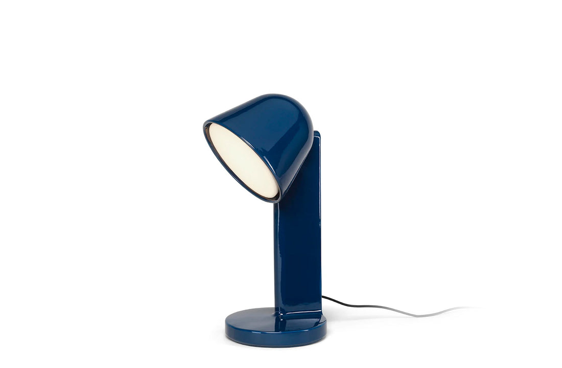 Navy Blue / Bulb Sold Separately