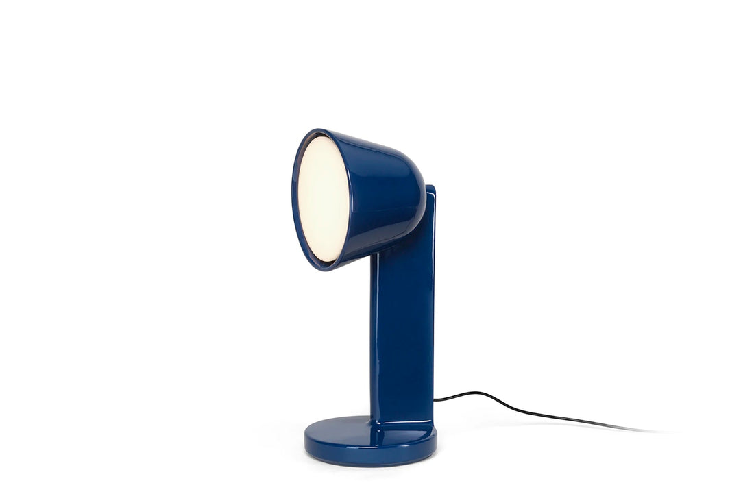 Navy Blue / Bulb Sold Separately