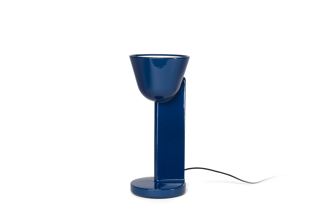 Navy Blue / Bulb Sold Separately