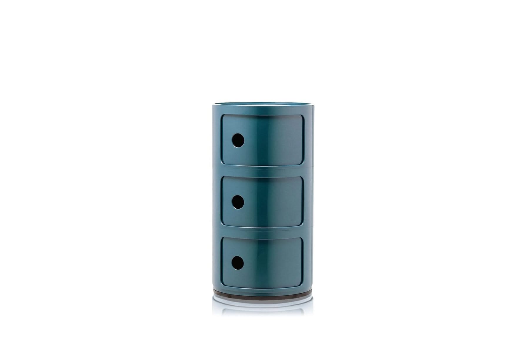 Kartell Componibili 3 Round | Space Furniture