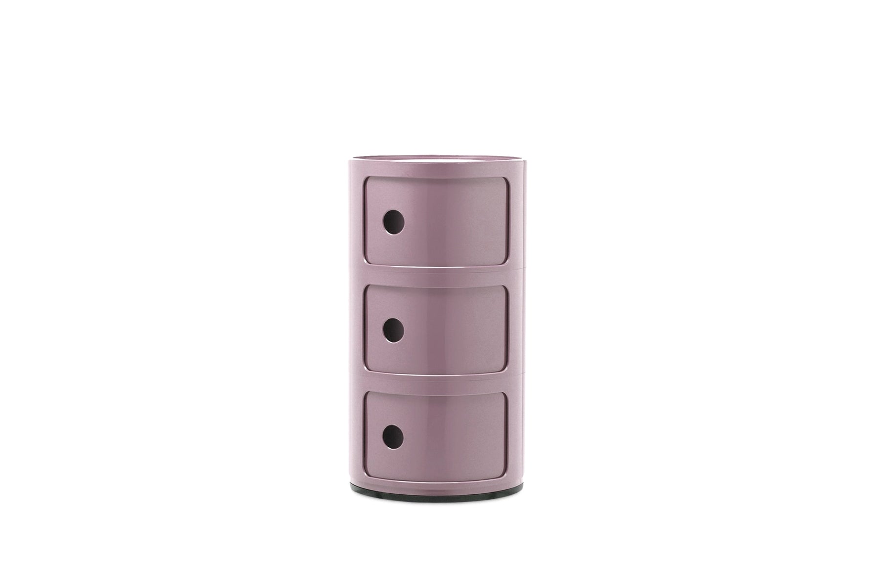 Kartell Componibili 3 Round | Space Furniture