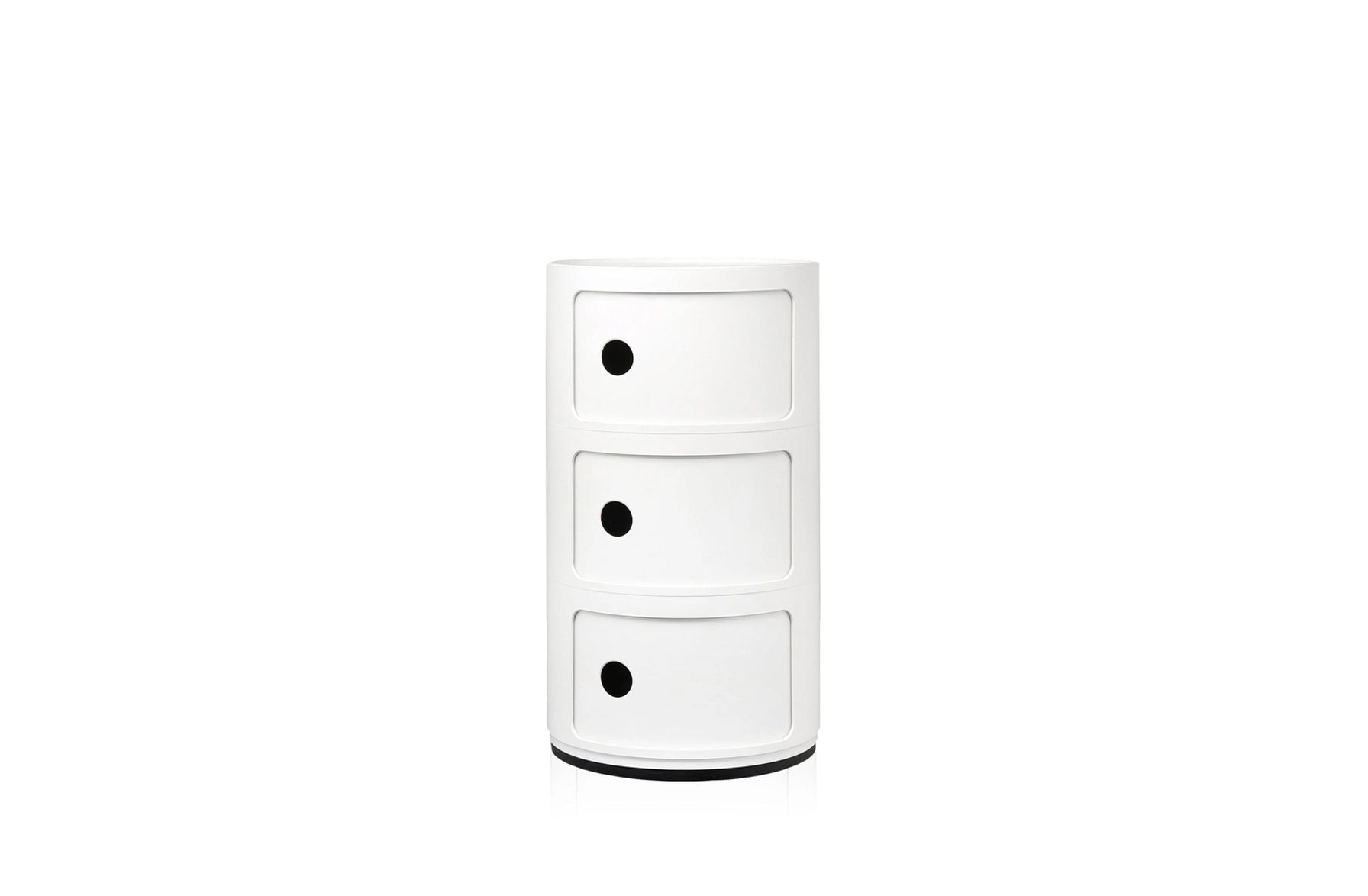 Kartell Componibili 3 Round | Space Furniture
