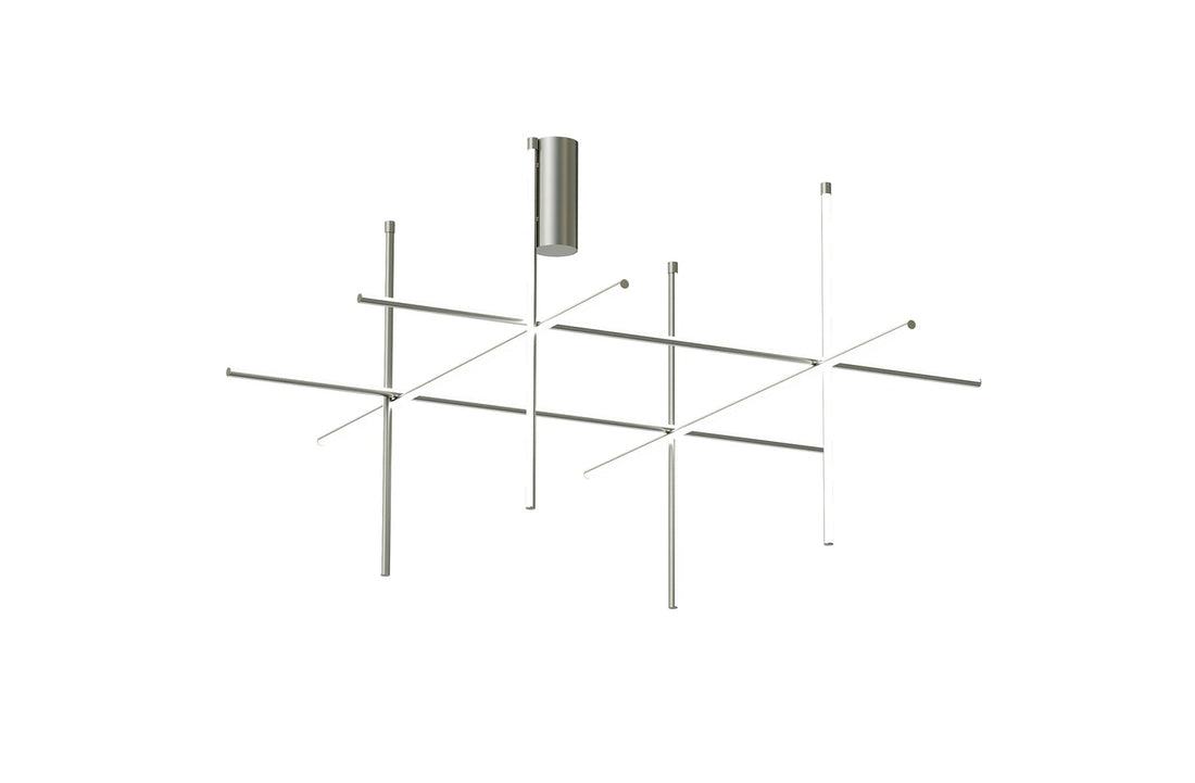 CL I/Argent / Includes STRIP LED 157W 8830lm 2700K CRI95