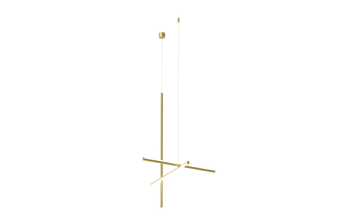 Coordinates Suspension 1 Lamp-Flos-Space Furniture SG