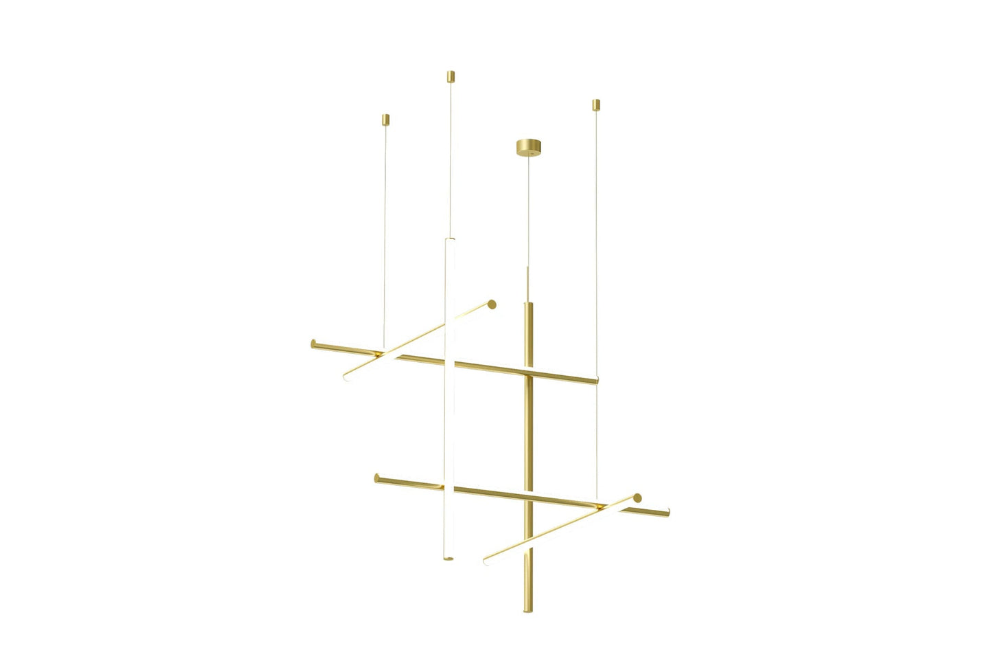 Coordinates Suspension 3 Lamp-Flos-Space Furniture SG
