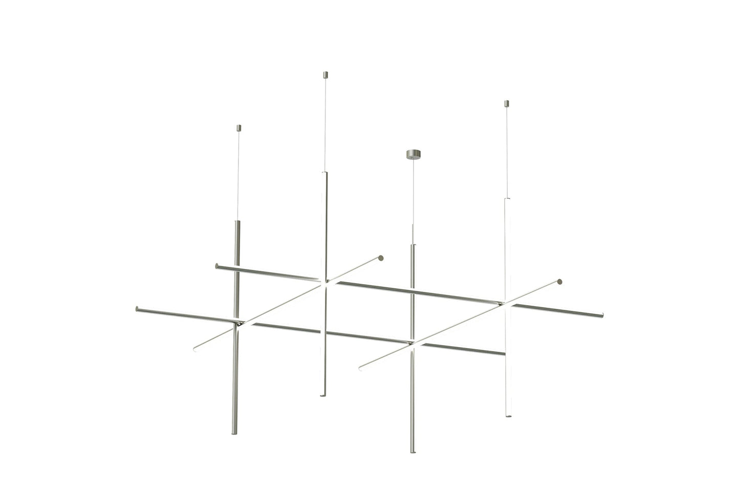 Coordinates Suspension 4 Lamp-Flos-Space Furniture SG
