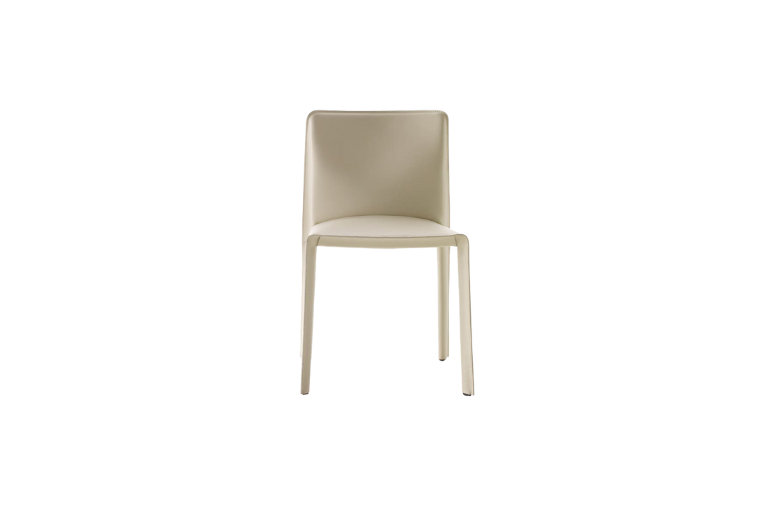 Ivory Thick Leather