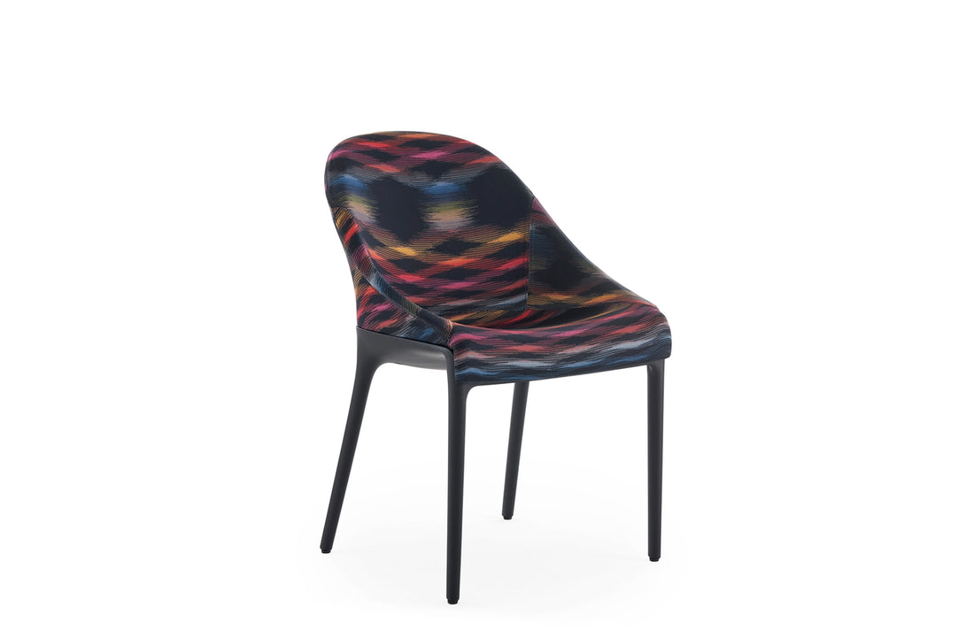 Black Missoni Fabric
