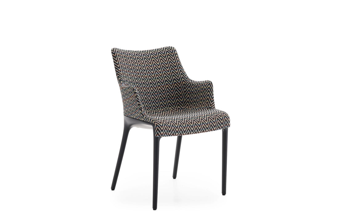 Zigzag Missoni Fabric