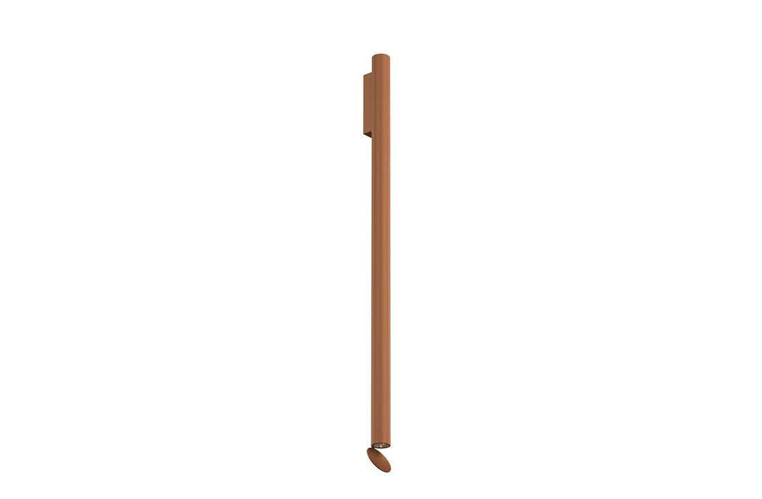 Copper / Includes 2 LED 12W 493lm 2700K CRI95