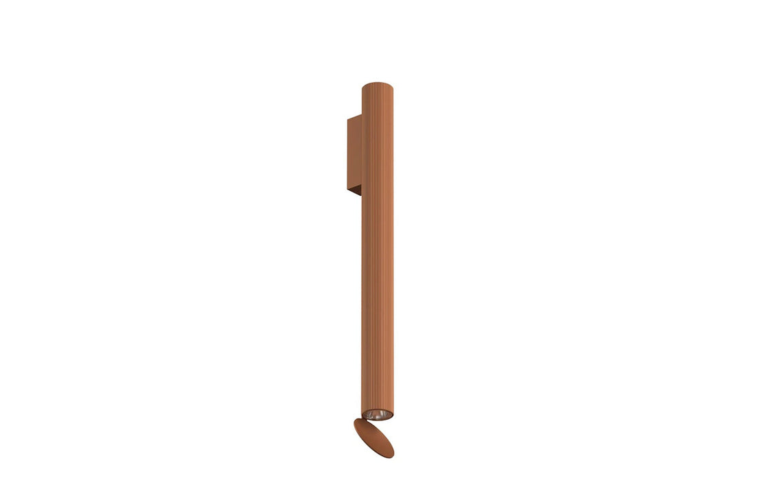 Copper / Includes 2 LED 12W 493lm 2700K CRI95