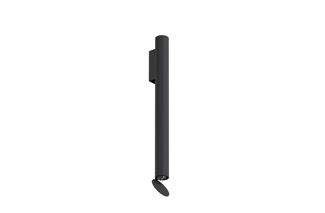 Black / Includes 2 LED 12W 493lm 2700K CRI95