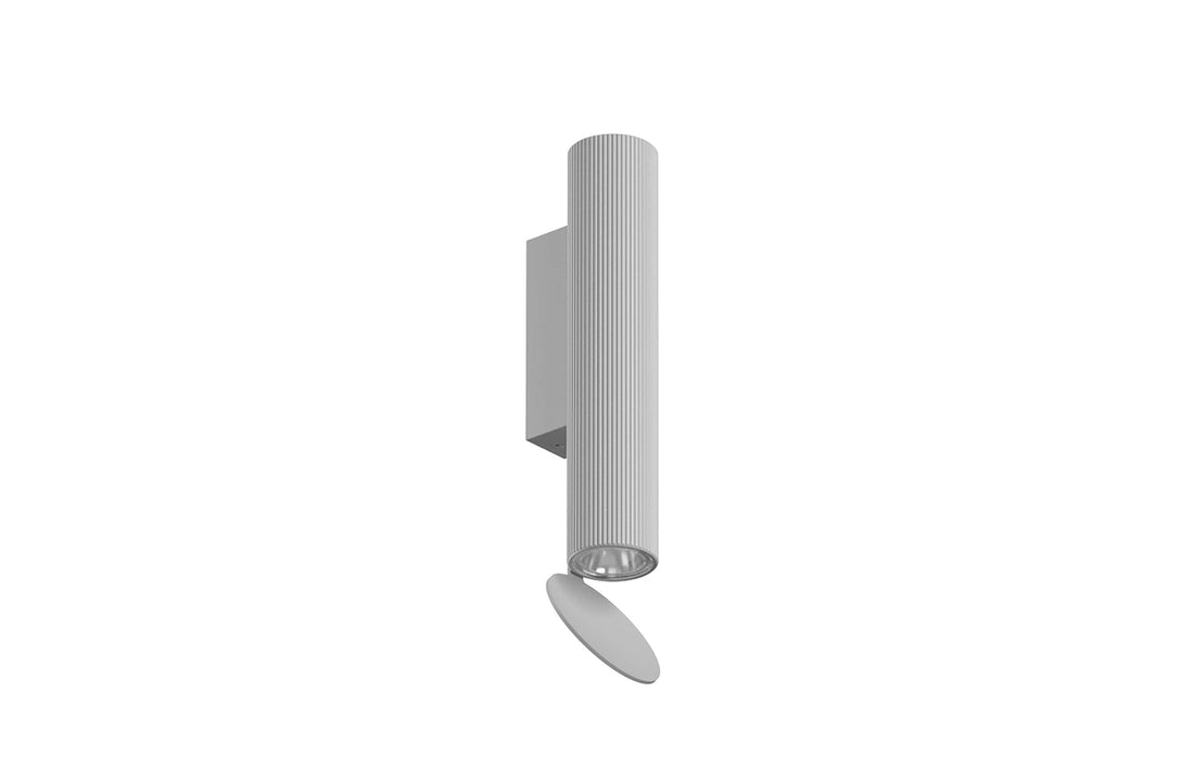 Grey / Includes LED 2700K Dimmable
